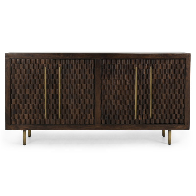 Classic Home Stacia 72'' Sideboard Perigold
